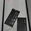 Karltys [Upgrade Screen Protector for BMW X5 G05 2019~2023 /X7 G07 19~22 12.3 Inch Accessories [No Glare & Fingerprint] for Touch Screen, Tempered Glass Car Navigation Display Screen Cover