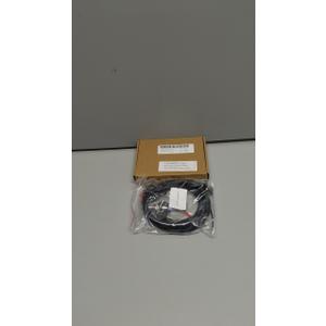 uxcell 1 Set 71.7cm 28.23" Universal Automotive Switched Fuse Bypass Kit Fuse Bypass Switch