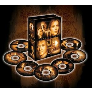 The X-Files - The Complete Ninth Season (DVD)
