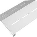 SafBbcue SST18L Heat Plates Replacement for Smoke Hollow Grill Replacement Parts SH19030819 SST18L SH19032319 SH19032419 PT300B SH19033019, Stainless Steel