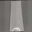 80 Pcs Large Natural Ostrich Feathers Plumes 14-16 Inch Bulk for DIY Crafts Wedding Party Centerpiece Vase (White)