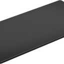 VIVO Black 60 x 24 inch Universal Solid One-Piece Table Top for Standard and Sit to Stand Height Adjustable Home and Office Desk Frames, DESK-TOP60B