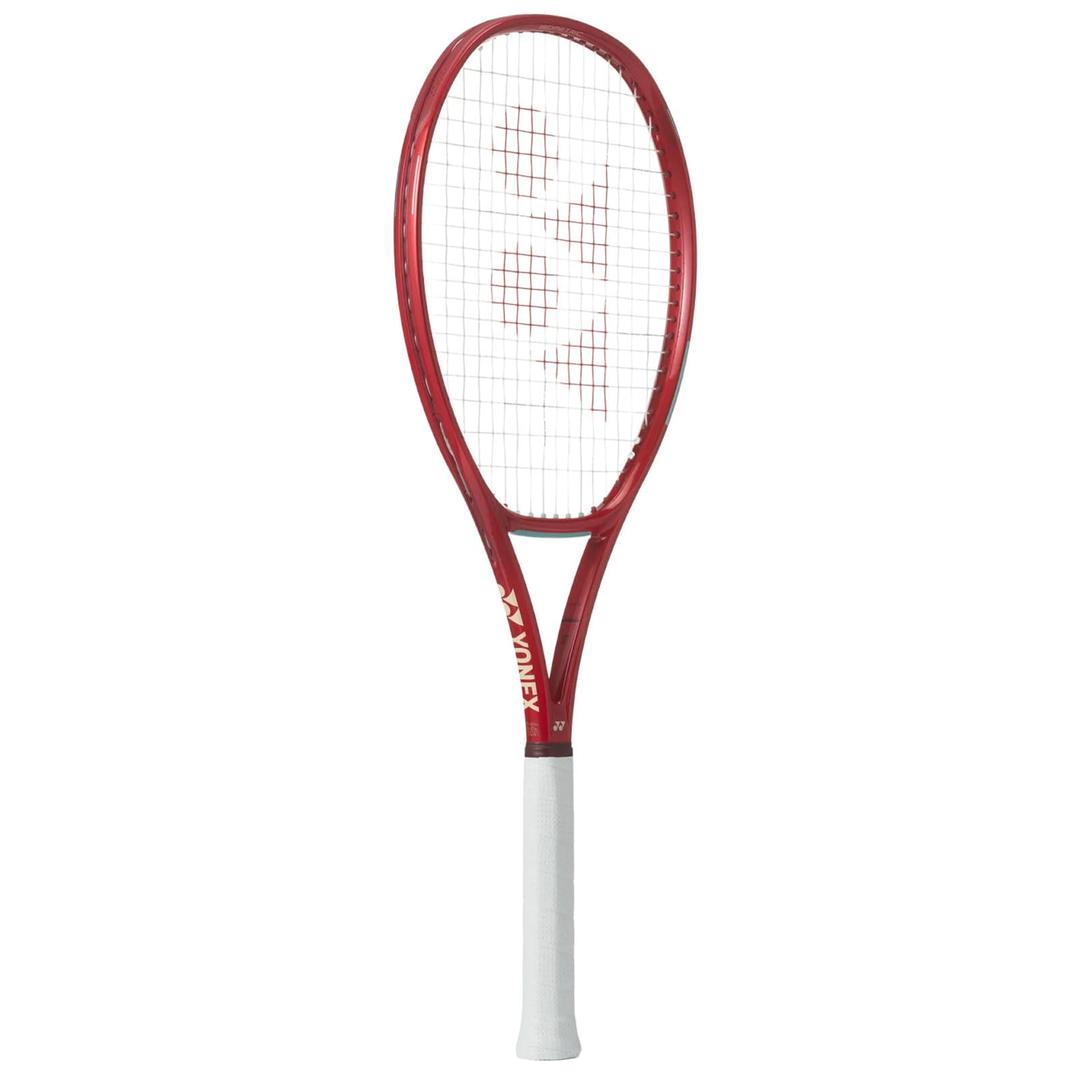 YONEX Tennis Racquet VCORE 98, Color: Ruby RED, Head: 98", Grip:G2 (VC08982)