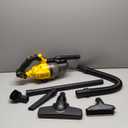 DEWALT 20V Vacuum, Cordless Handheld Vacuum, HEPA, Battery Not Included (DCV501HB)