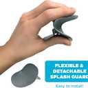 Bluey Soft Potty Seat - Potty Training Toilet Seat, Soft Cushion, Baby Potty Training, Safe, Easy to Clean (13.5 inches)