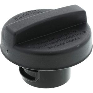 Stant OE Equivalent Fuel Cap, Black