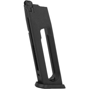 ASG CZ P-09 25rd. CO2 Magazine, Compatible with CZ P-09 Airsoft Pistol, 25 Rounds