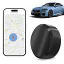 Mini GPS Tracker for Vehicles: Tracker Device for Vehicles No Subscription No Monthly Fee Car Tracker Device Hidden Magnetic RealTime Tracking for Cars Kids Dogs (GF11M8)