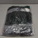 iCOVER Grill Cover, 55 inch BBQ Grill Cover for Outdoor Grill, Anti-UV & Fade Resistant Gas Grill Cover, Waterproof Barbecue Grill Covers for Weber, Char-Broil, Nexgrill and More, Black, Canvas Polyester