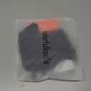 Colorfulkoala Women's High Waisted Tummy Control Workout Leggings 7/8 Length Ultra Soft Yoga Pants 25" (Medium, Black)