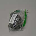 Bird Feeder, Suet Ball Feeders for Outside Hanging, Metal Hanging Bird Feeder with Hooks, Fat Ball Bird Feeder Suet Feeder for Wild Birds Outdoor Garden (Black,1 pcs)