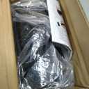 Sportneer Adjustable Ankle Weights Set - 1 Pair (2-10 lbs) Removable Sandbags for Women & Men, Comfortable Neoprene Leg Weights for Walking, Running, Pilates, Yoga, Home Workout & Physical Therapy (Black)