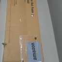 Floating Bed Frame King Size with Charging Station and LED Lights, Metal Platform Bed Frame, No Box Spring Needed, Easy Assembly, (King) (Black)