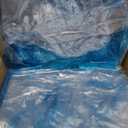 SUNSHINEMALL 2PC Sumo Balls, Inflatable Body Sumo Balls Bopper Toys for Kids 26" - Heavy Duty PVC Vinyl Suits for Grassland or Other Outdoors Play (2PC Blue+Pink 26inch)