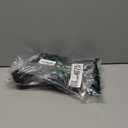 MAY TREE Clear Backpack Stadium Approved for Women and Men, Clear Bag for Stadium Events, Transparent bag for Concert Sporting Festival, Black (Medium)