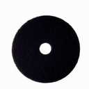 3M 7300 Black 17-Inch High Productivity Pad (5 per Case)