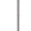 SunnyPoint Classic Bathroom Free Standing Toilet Tissue Paper Roll Holder Stand