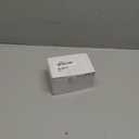 2 Pack Glass Dummy Door Knobs, Antique Inactive Crystal Half-Dummy Door Knobs for Hall and Closet, Oil Rubbed Bronze