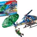 Playmobil Police Parachute Search