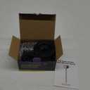 Christmas Projector Lights Outdoor, GUSODOR RGB 3 Colors Starry Sky Effects Projection Light with Remote & Timer, IP65 Waterproof Projector Lights for Indoor Outdoor Christmas Decorations (Large)