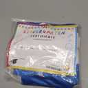 Kindergarten graduation cap and gown with 2026 Tassel, Certificate for Toddler Children (27"-33")