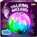 Ninja Blast White Elephant Gifts for Adults & Kids - Talking Wizard Fortune Teller Crystal Ball - Stocking Stuffers for Kid 8-12 - Gag Gift Funny Adult Men Teens Boys - Christmas Ideas, Yankee Swap