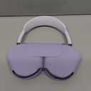 Apple AirPods Max Wireless Over-Ear Headphones, Pro-Level Active Noise Cancellation, Transparency Mode, Personalized Spatial Audio, USB-C Charging, Bluetooth Headphones for iPhone - Purple