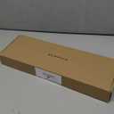 15.2" Large Digital Scoreboard, Variable LED Color, Timer Clock, Tabletop Electronic Scoreboard with Remote, Score Keeper for Games/Corn Hole/Volleyball/Table Tennis Sports