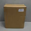 MOPUP Bathroom Trash Can, Automatic Bagging Garbage Can, 3.5 Gallon Slim Smart Small Plastic Trash Bin, Narrow Motion Sensor Trash Can for Bedroom, Office White