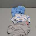 Simple Joys by Carter's Unisex Babies' 8-Piece Towel and Washcloth Set, Multipacks