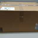 All Terrain Steerable Knee Scooter Crutch Alternative Deluxe Medical Scooter Double Hand brake,for Adults Injured Ankle & Foot Recovery Scooter in Black