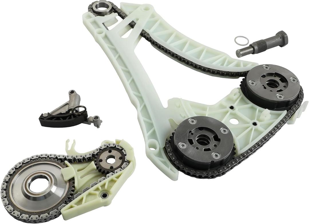 N20 N26 Engine Timing Chain Kit w/VVT Sproket For BMW 2.0L 12-17