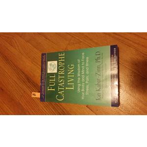 Full Catastrophe Living: Using the Wisdom of Your Body and Mind to Face Stress, Pain, and Illness