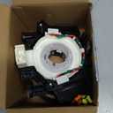 Replacement Clock Spring Compatible with Nissan Frontier&Xterra 2006-2015 Pathfinder 2006 2007 2008 2009 2010 2011 2012Armada 2008 2009 2010 2011 2012 2013 2014 2015 No Heated Steering Wheel.