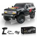 A ALPHA 1/12 Full Proportional Remote Control 4×4 Off Road Truck, Fast RC Car & Monster Truck Toys, High-Speed Model Car, 7.4V Rechargeable Battery All Terrain 4X4 RC Trucks for Adults & Boys Age 14+ missing parts