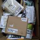Box of Mixed Items, Retail is Estimated