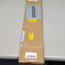 JESLED 2FT T8 LED Tube Light, 12W(30W Equivalent), 1680LM, 6000K, Ballast Bypass, 24 Inch F20T12 Fluorescent Bulb Replacement, Dual Ended, 24 Lighting Tube Fixture (4-Pack)