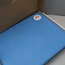 AIREX Balance Pad Stability Trainer for Balance, Stretching, Physical Therapy, Exercise, Mobility, Rehabilitation and Core Training Non-Slip Closed Cell Foam Premium Balance Pad, Elite, Blue