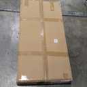 4 Pack Wood Panels for Wall, 47.2"23.6" Wood Slat Acoustic Panels for Wall, Soundproof Panels, 3D Fluted Panels for Interior Wall Decor (Natural Walnut)