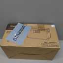 Glosen Medicine Lock Box with Combination Lock,Medication lock boxLarge 14x 8.5 x 7.5 Inch,medical box organizer (Silver)