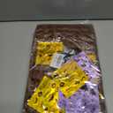 2 x 2-Pack Halloween Skull Chocolate Molds  70-Cavity Skull Silicone Mold + 150 Halloween Foil Wrappers  DIY Candy, Chocolate & Treats