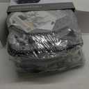 Country Kitchen Nonstick Stackable Bakeware Set - Heavy Duty, Durable, Easy Release Baking Set, Grey, 10 Pcs