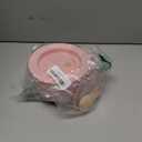 Wheat Straw Microwave Ramen Bowl Set Noodle Bowls,Microwave Safe Instant Noodles Soup Bowls, Easy-Grip Design for On-the-Go, for Soup Oatmeal Gumbo Salad Rice Cereal & More - BPA-Free(Pink)