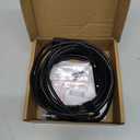 [Dual-Lens] Endoscope Camera with Light, 1920P HD Borescope with 8+1 Adjustable LED Lights, IP67 Waterproof 16.5FT Semi-Rigid Snake Cord Inspection Camera for iPhone, iPad and Android Phone (Type C)