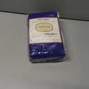 Mellanni Bed Skirt Twin Size - Bed Skirting - 15-Inch Tailored Drop Pleated Dust Ruffle - Hotel Luxury Bedding - Wrinkle, Fade, Stain Resistant - 1 Bedskirt (Twin, Royal Blue)