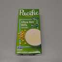 Pacific Foods Original Ultra Soy Milk, Plant Based Milk, 32 oz Carton (EXP 08/21/26)