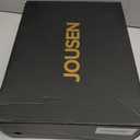 Jousen Chelsea Brown Boots Brown, 10 