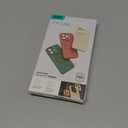 ESR for iPhone16 Pro Max Case with MagSafe, Supports Magnetic Charging, Smooth & Slim Silicone Case, Shockproof, Full Screen and Camera Protection, Soft Microfiber Lining,Light Blue