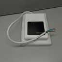 Tankless Water Heater Electric 110V, 3000W Instant Water Heater Under Sink, Conversion Between Fahrenheit and Celsius, Remote Control