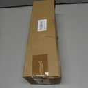 TCBWFY 4"x12" Auger Drill Bit for Planting Digging Holes,Garden Plant Flower Bulb Auger Spiral Drill Rapid Bulb Planter Earth Auger Bit Post or Umbrella Hole Digger for 3/8" Hex Drive